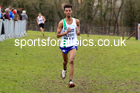 Senior Mens 2022 CAU Inter Counties Cross Country, Prestwold Hall, Loughborough.  Photo: David T. Hewitson/Sports for All Pics